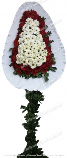 Düğün Çelenk Klasik