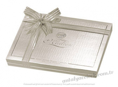 Vip Gümüş Madlen Çikolata (500 Gr)