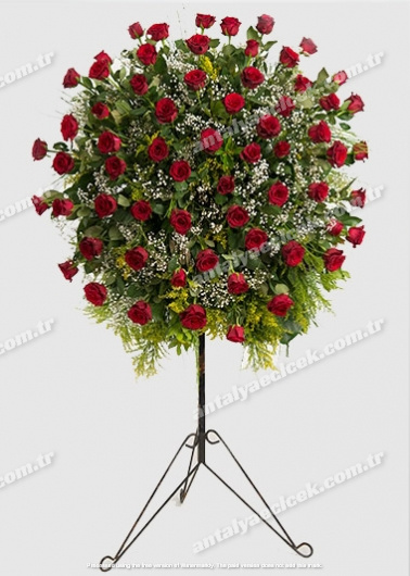 Kırmızı Rüya Ferforje Düğün