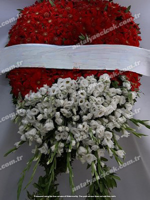 Özel Cenaze Çelengi